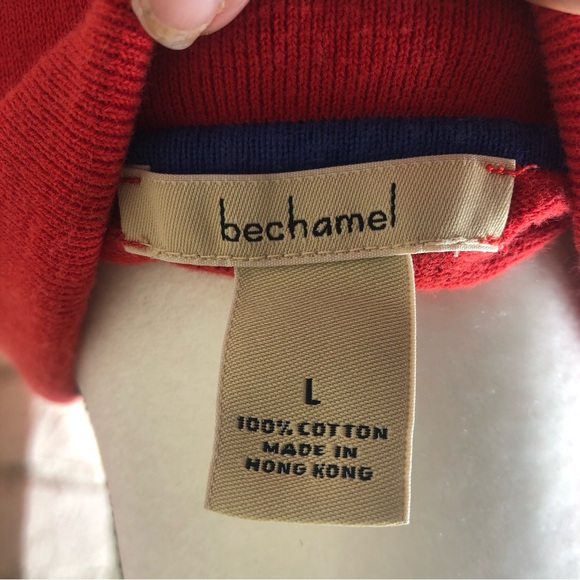 Y2K Polo Style Top - Picture 8 of 9